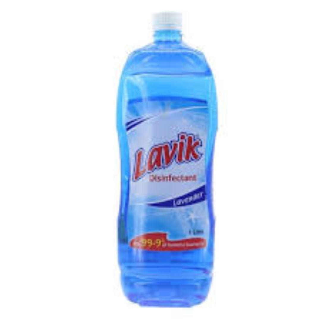 LAVIK LAVENDER ANTI BACTERIAL SPRAY 500ML